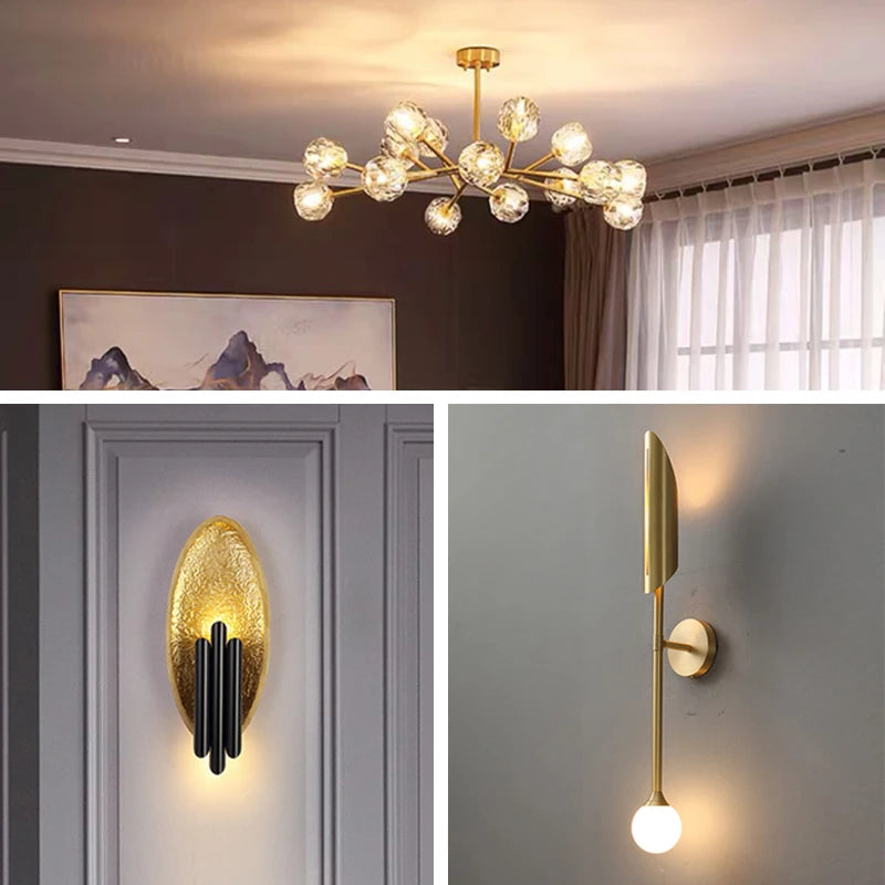 mini lampe led smd remplacante pour lustre et projecteur