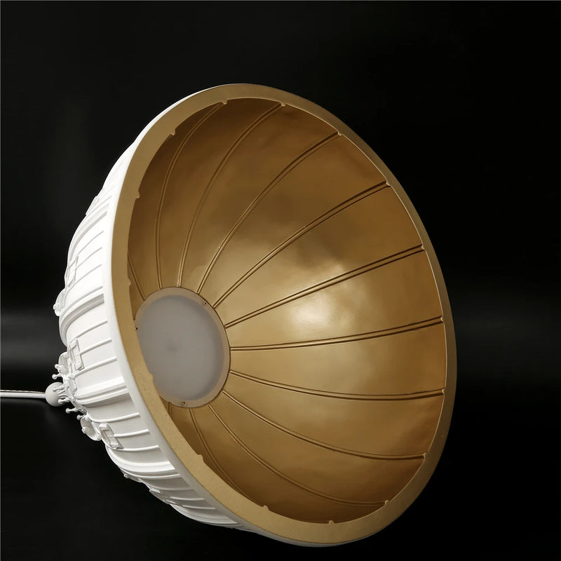 lustre moderne saint-paul led pour décoration nordique