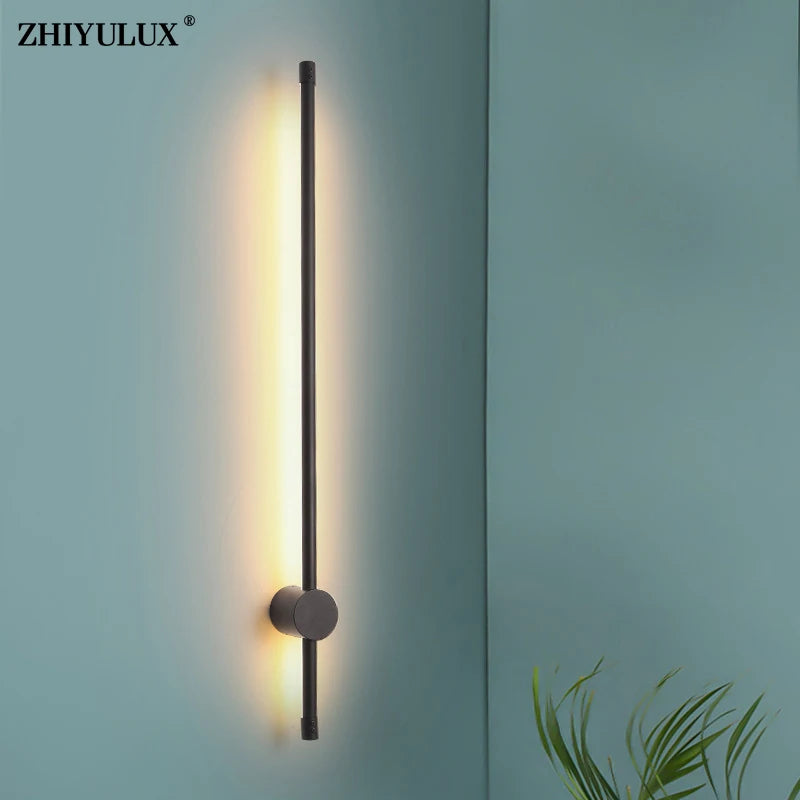 Simple avec prise applique murale LED moderne lumières salon étude chambre chevet couloir allée salon cuisine lampe éclairage intérieur
