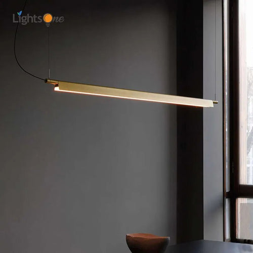 Lampe suspension style scandinave