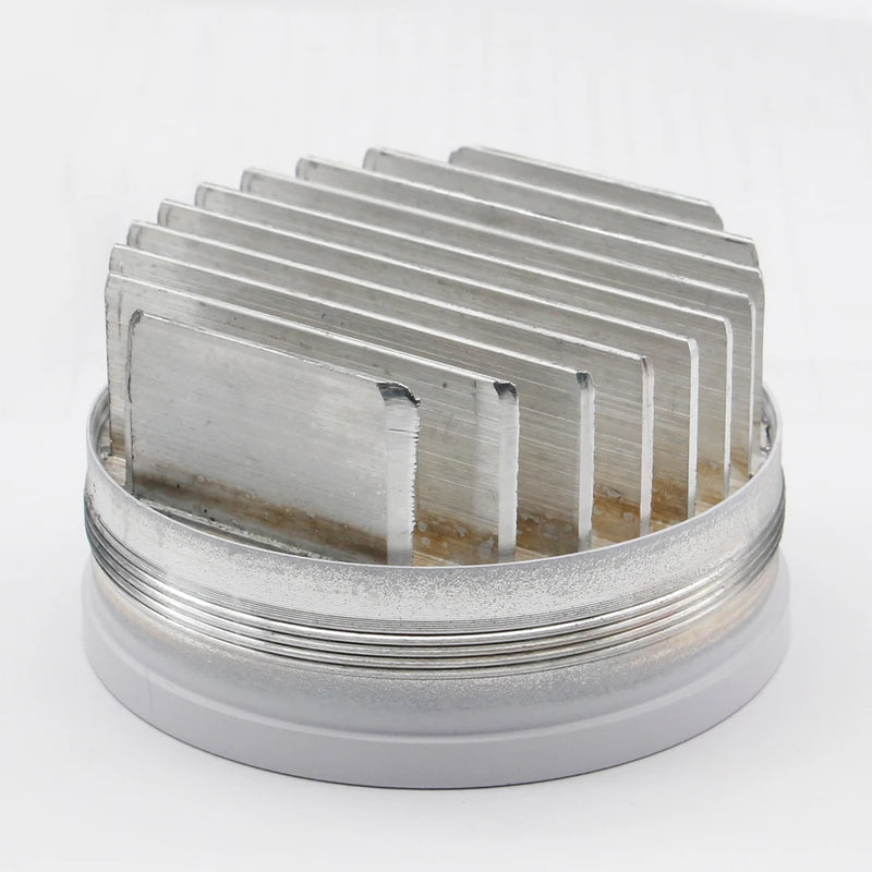 Spot Dimmable LED COB monté en Surface Downlight 3W/5W/7W/10W/12W/15W blanc/noir boîtier