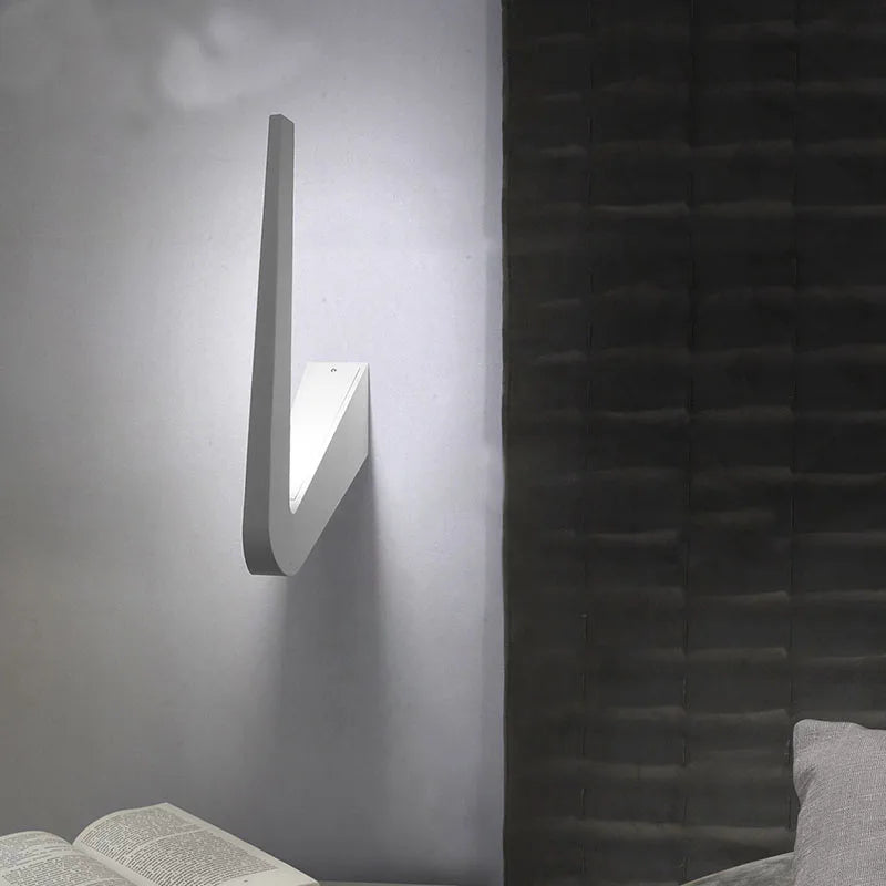 gzmj appliques murales led rétro style loft industriel