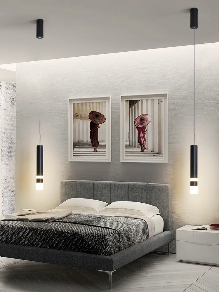 suspension LED moderne pour bar et restaurant