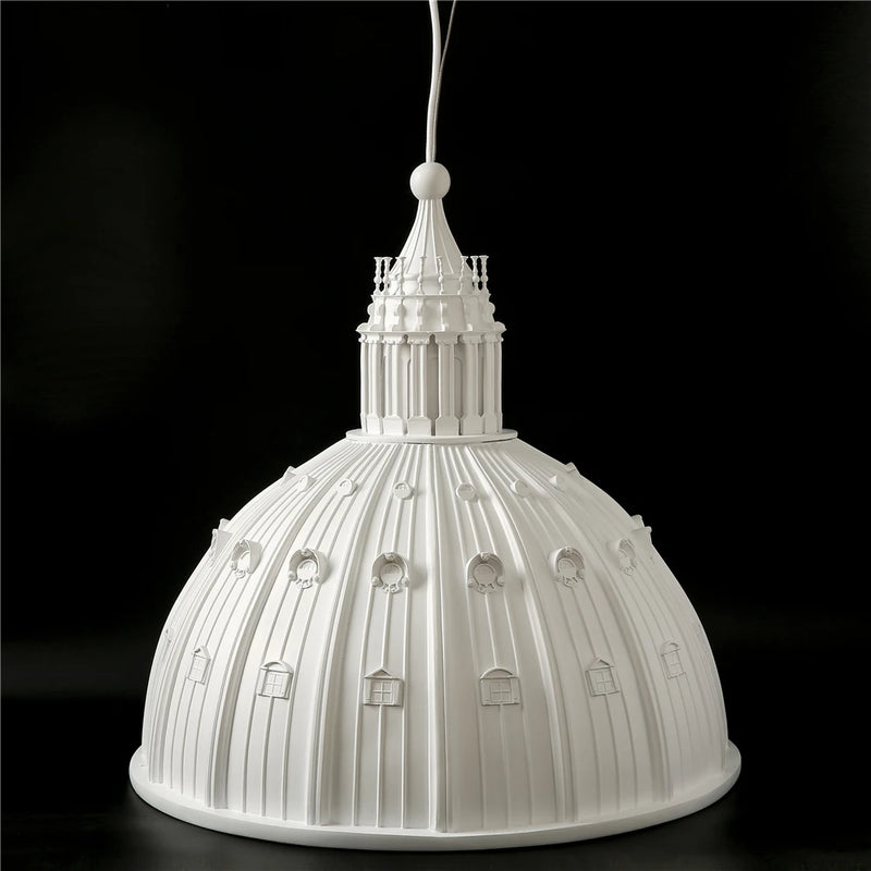 lustre moderne saint-paul led pour décoration nordique
