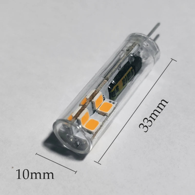 mini lampe led smd remplacante pour lustre et projecteur