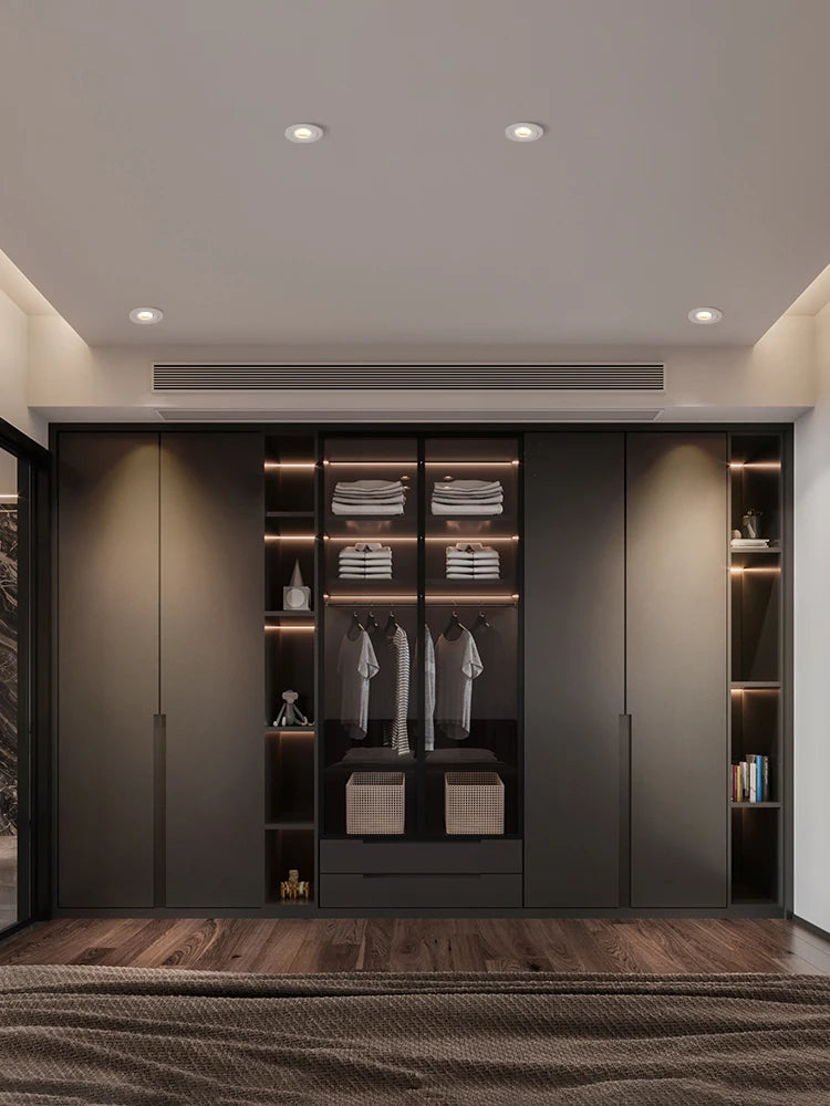 spot led encastré aluminium angle réglable éclairage intérieur