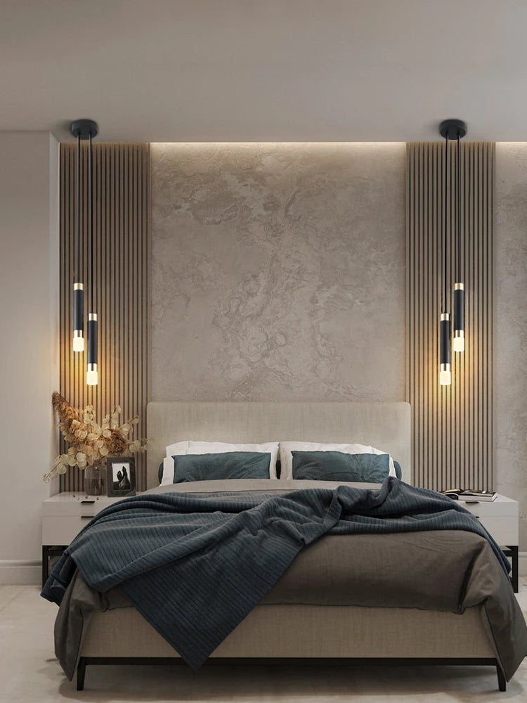 suspension LED moderne pour bar et restaurant
