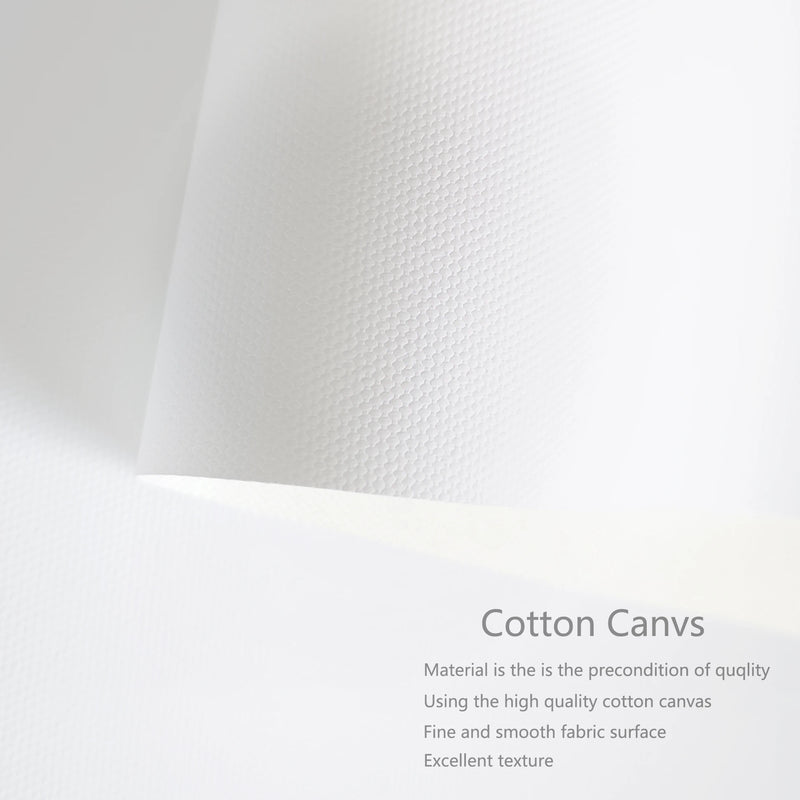 peinture abstraite géométrique moderne pour décoration intérieure