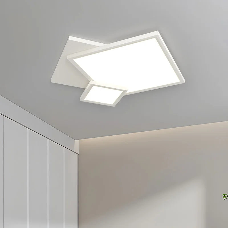 lustre de style minimaliste moderne spectre complet haut de gamme intelligent