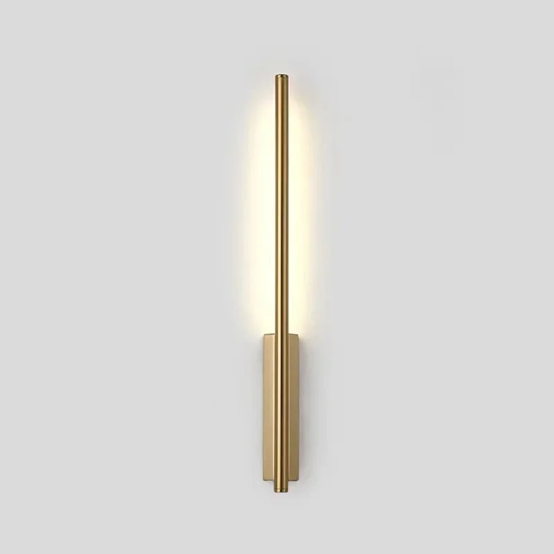 applique murale led de luxe nordique luminaire décoratif d'intérieur