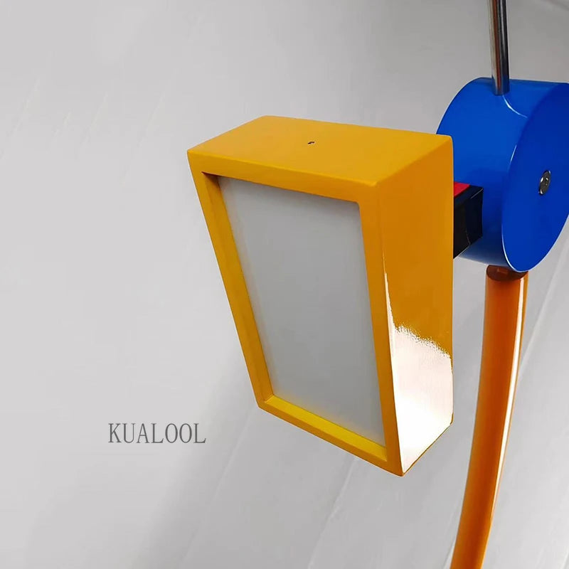 Lampadaire LED Art Italien Pêche