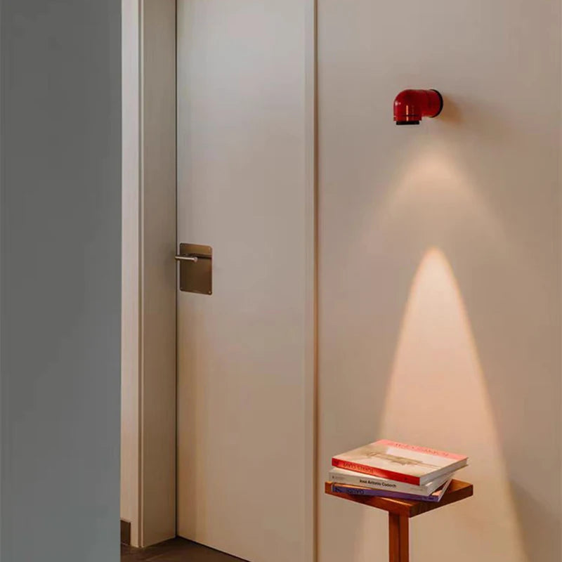 applique murale led créative style 4000k