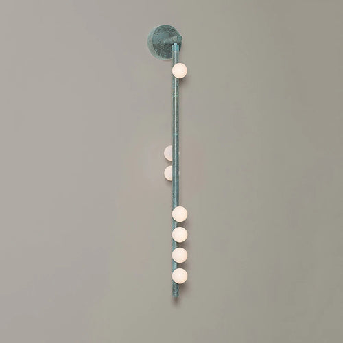 Vintage applique murale LED lampe fer Ged vieilles applique murale pour salon chambre décor à la maison industrielle chevet applique murale salle de bain luminaires