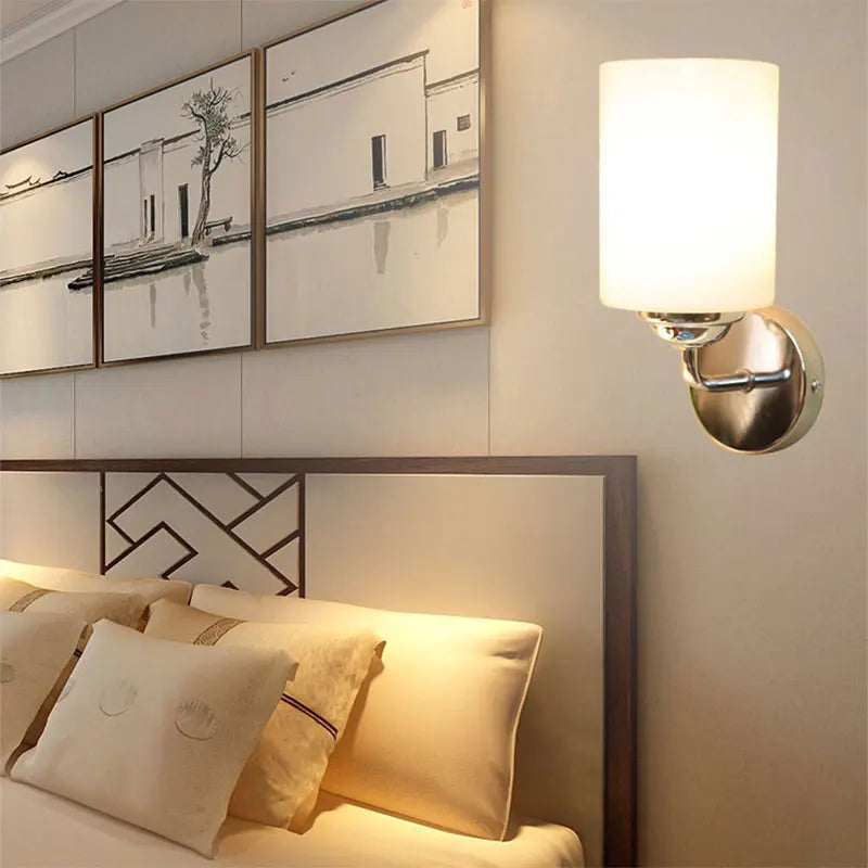 applique murale led style simple pour intérieur