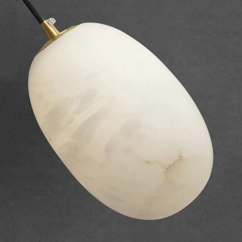 lanterne de luxe en marbre espagnol pour bar et hôtel