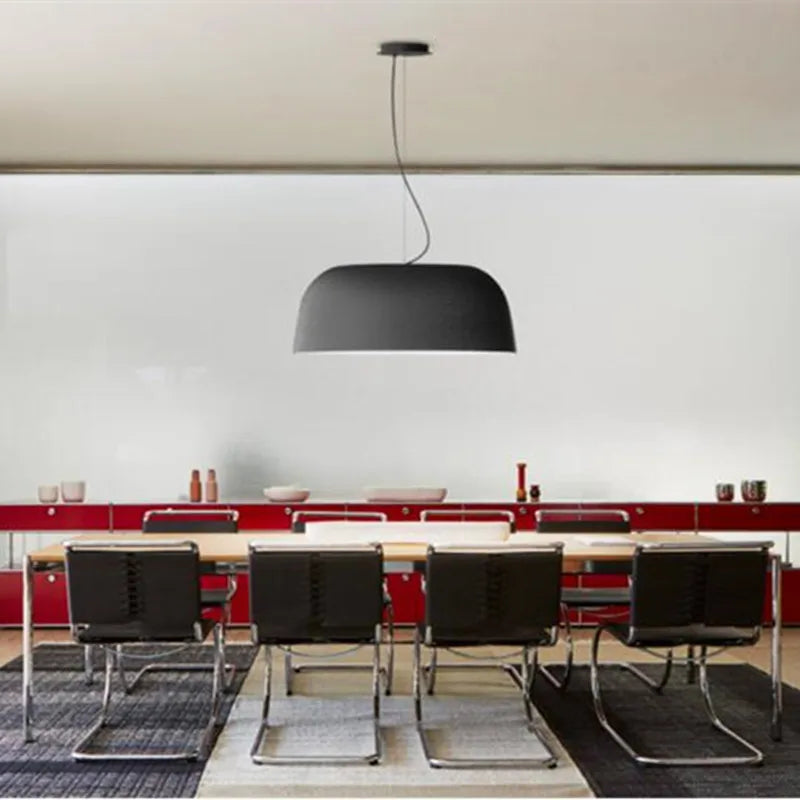 Suspension LED Art Déco Maison Design Nordique