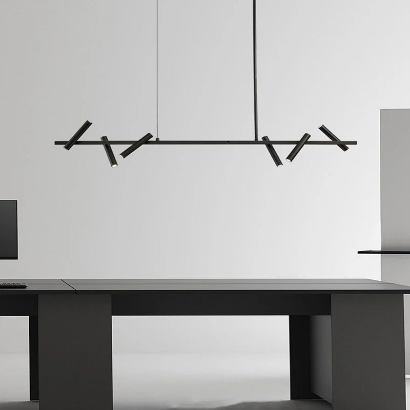 Lustres de décoration nordique pour salle à manger lustre lampes suspendues lampes suspendues pour plafonnier éclairage intérieur