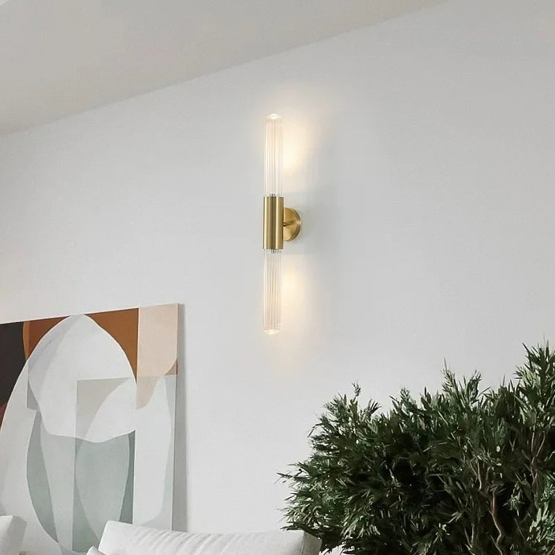 Wall Lighting for Home, Including a Lamp for Living Room, Study Lamp, Corridor Lamp, Stair Lighting and Wall Lighting Decoration