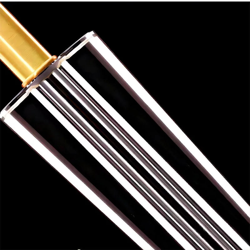 lampe de chevet en cristal tout cuivre de luxe européenne