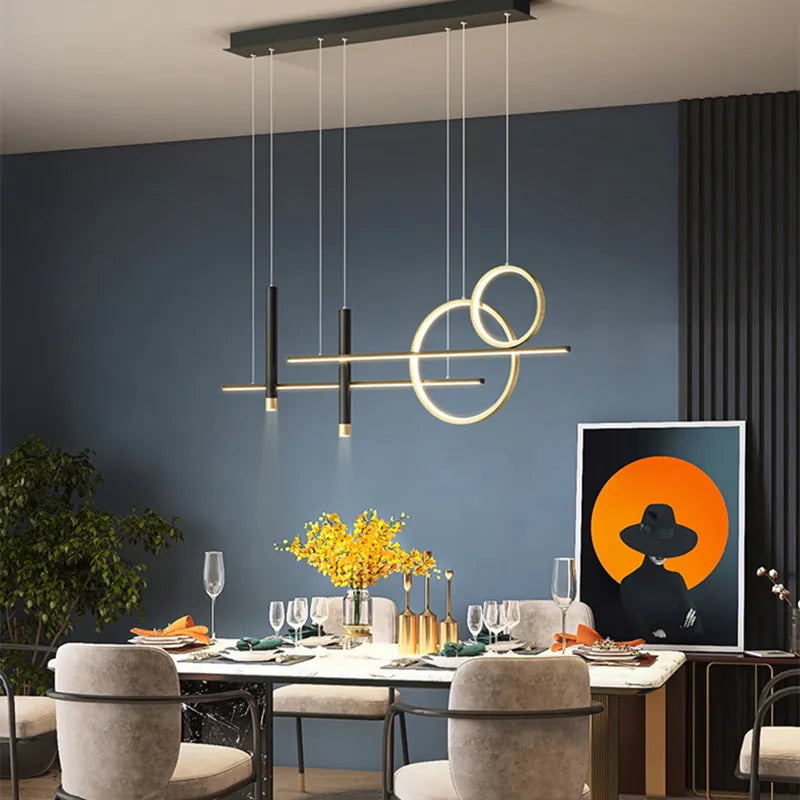 plafonnier led design simple moderne luminaire décoratif 2022