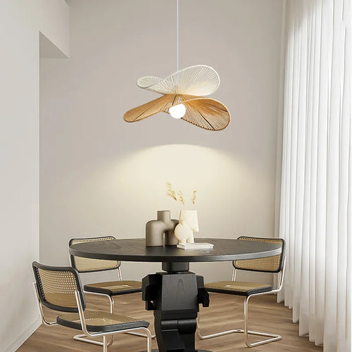 Suspension japonaise main