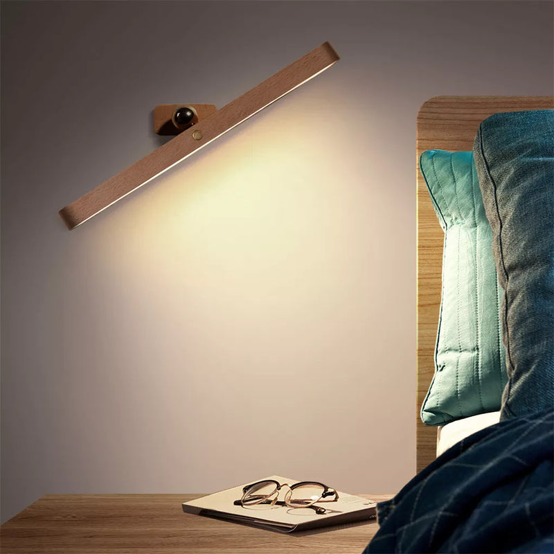 Applique murale rechargeable pour miroir maquillage