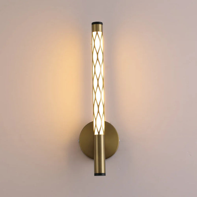 applique murale led nordique moderne pour décoration intérieure