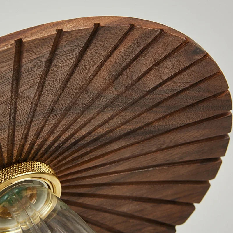 lustre nordique en fer forgé pour décoration intérieure