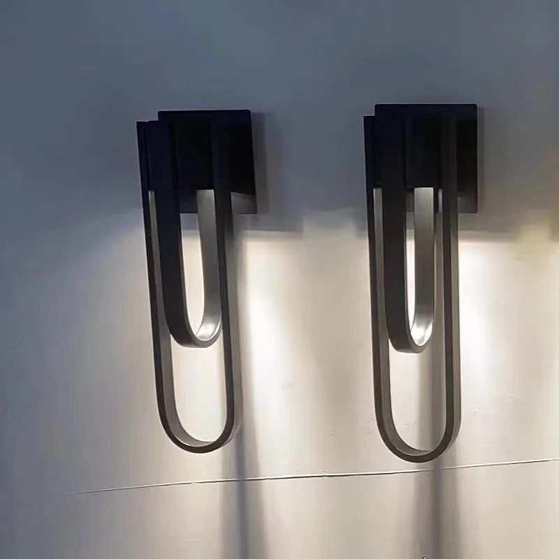 Applique murale minimaliste moderne LED