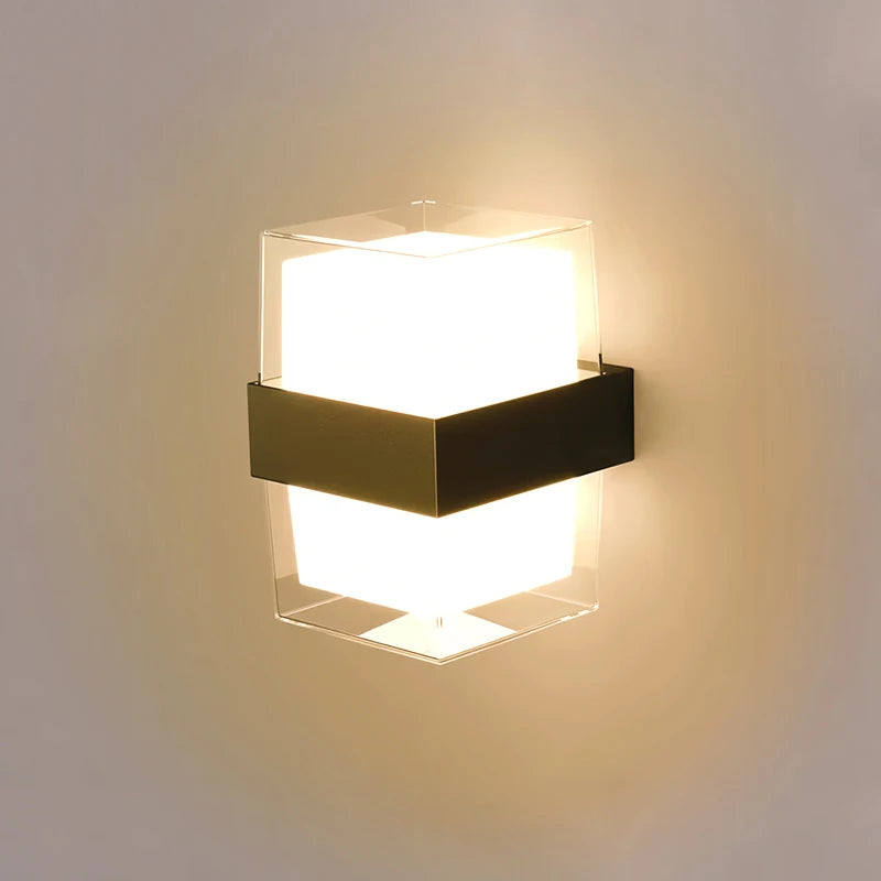 Applique murale LED étanche