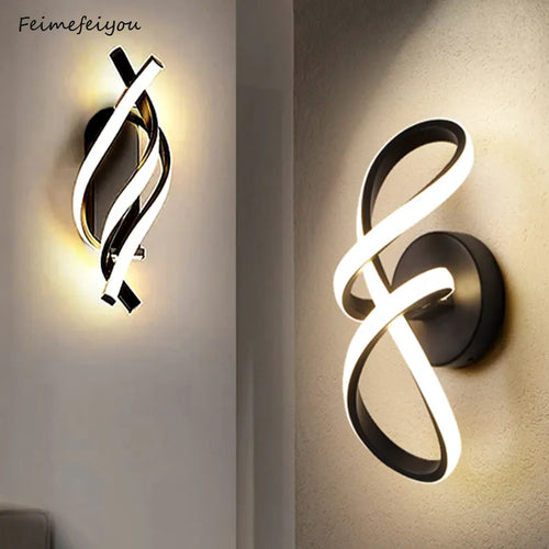 Applique murale moderne à Led