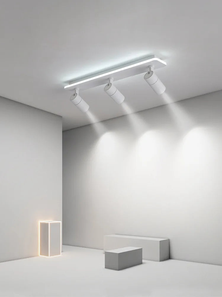 lustre moderne à leds pour intérieur de maison