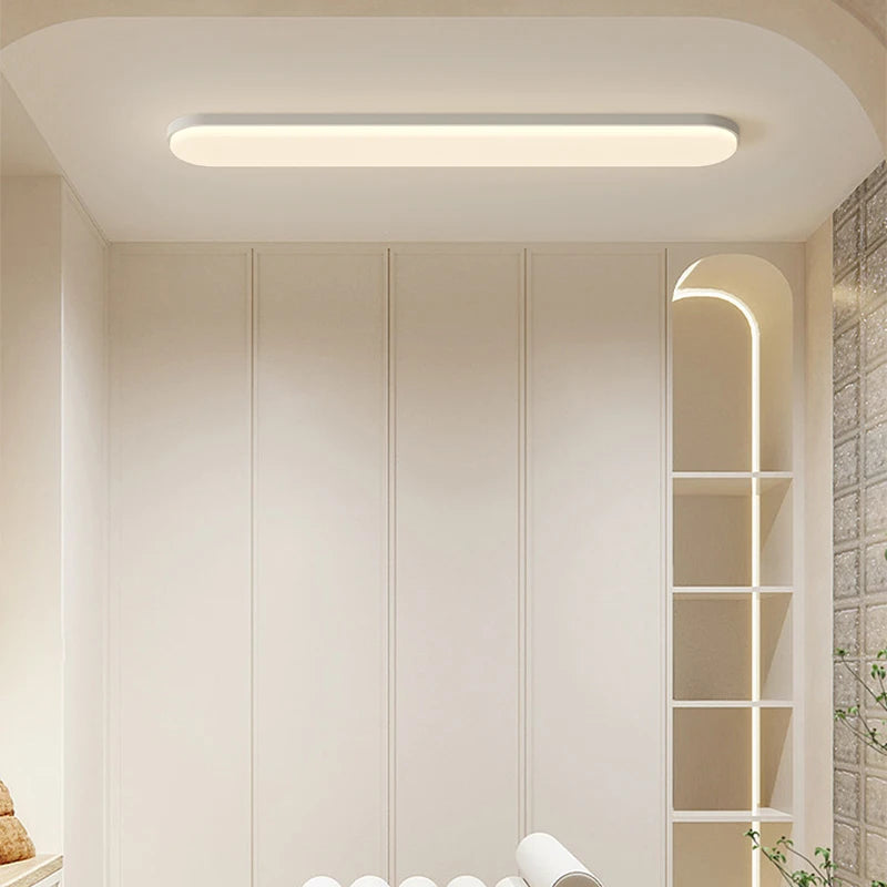 plafonnier moderne led pour éclairage intérieur et extérieur