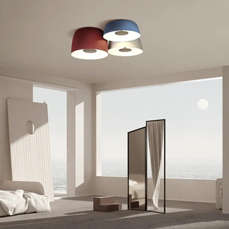 Suspension LED Art Déco Maison Design Nordique