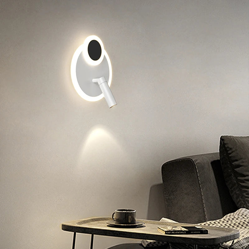 Applique murale d'intérieur Led créatives