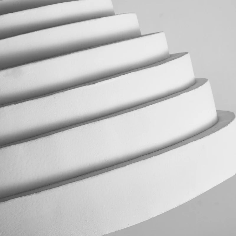 lustre moderne minimaliste pour terrasse design créatif