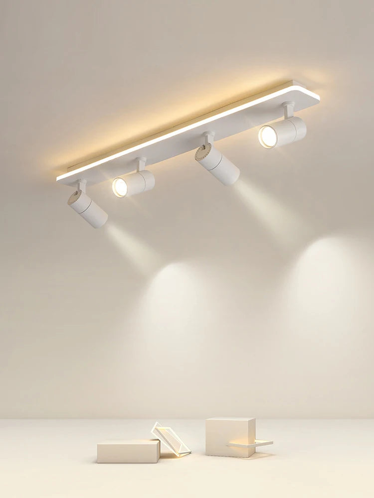 lustre moderne à leds pour intérieur de maison