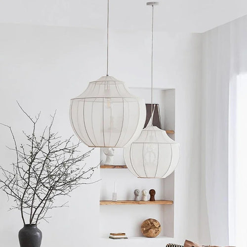 lustre led style nordique pour décoration maison