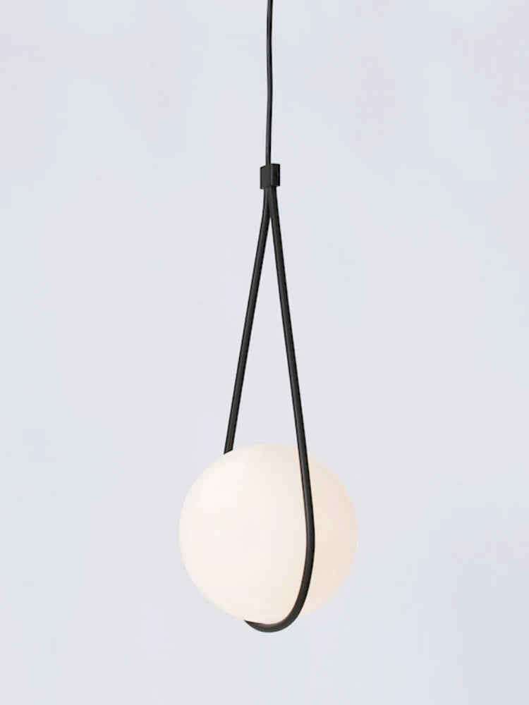 lustre créatif design minimaliste pour intérieur moderne