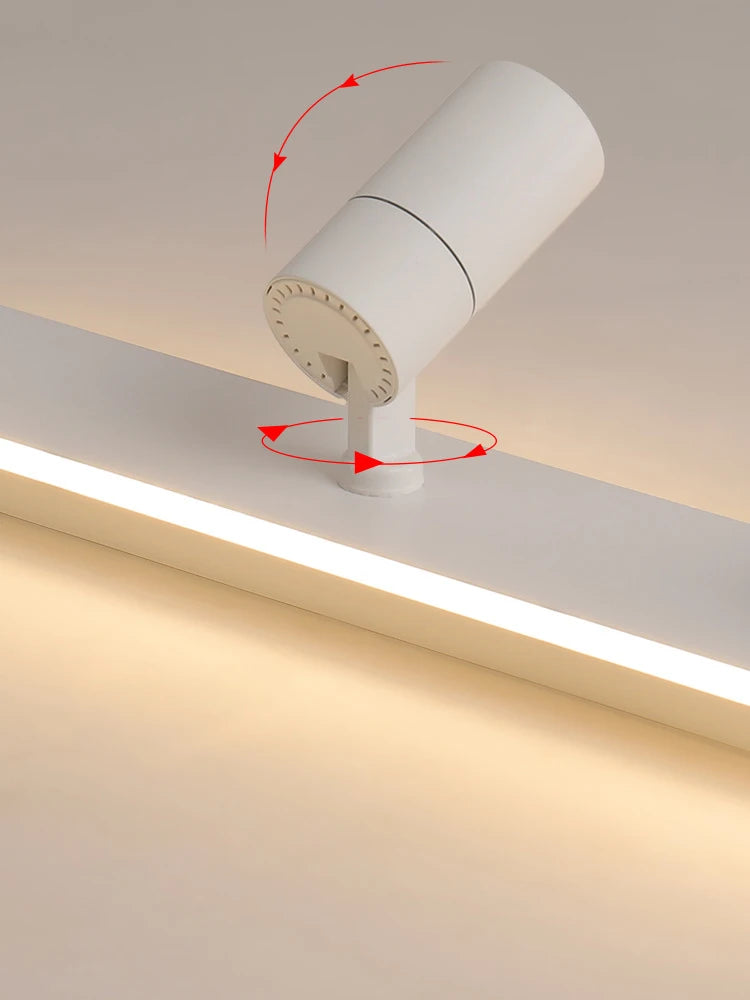 lustre moderne à leds pour intérieur de maison