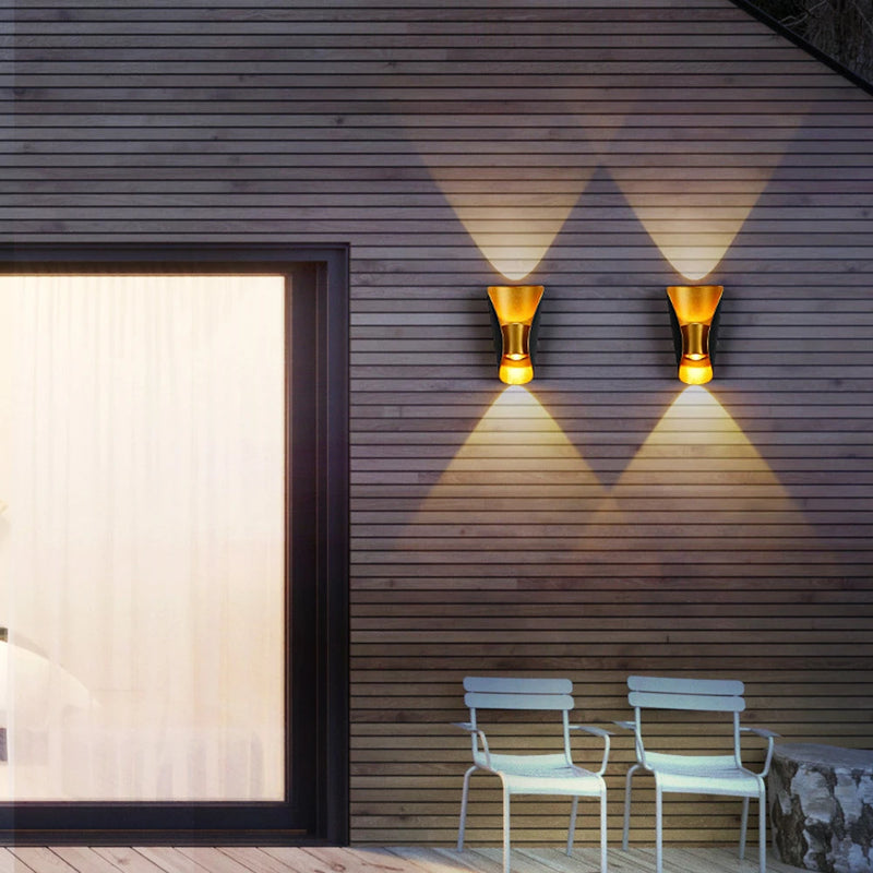 applique murale led nordique moderne minimaliste