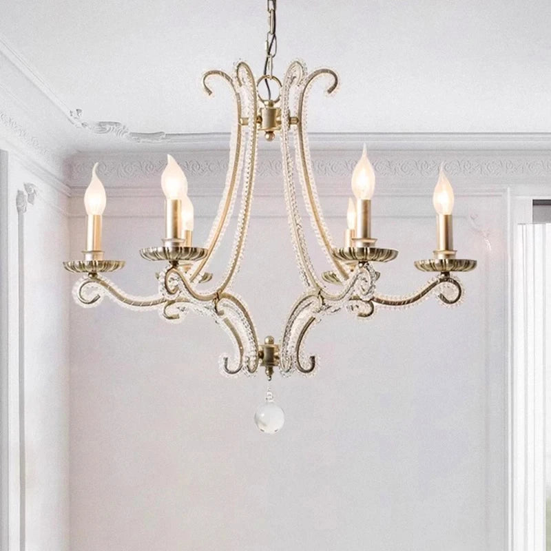 lustre nordique de décoration lampes suspendues intérieures