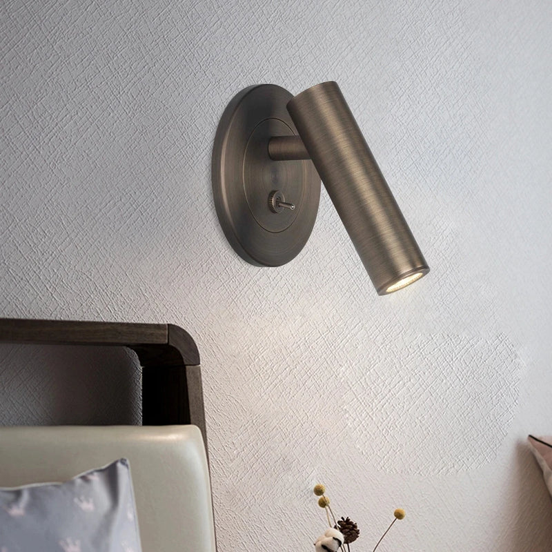 Applique murale spot tube LED réglable