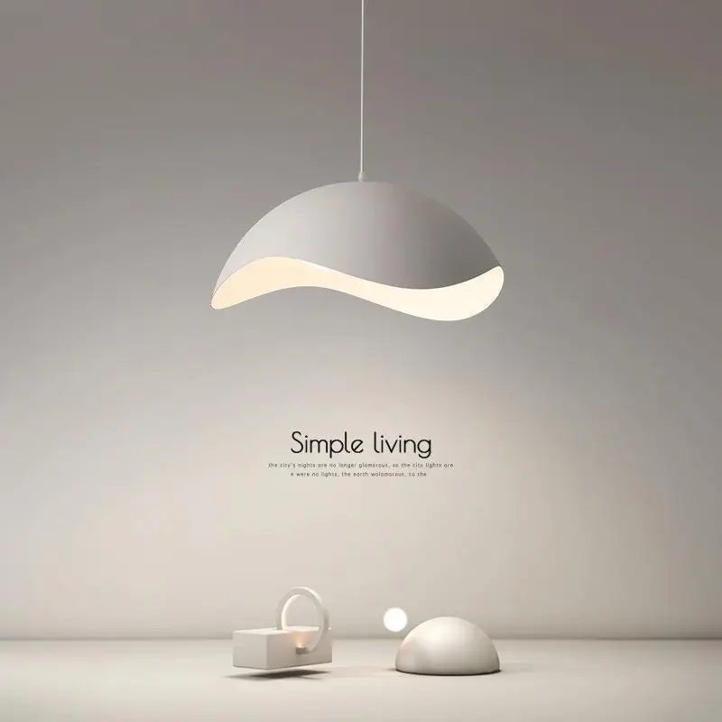 lustre nordique créatif lumineux décoratif pour intérieur moderne