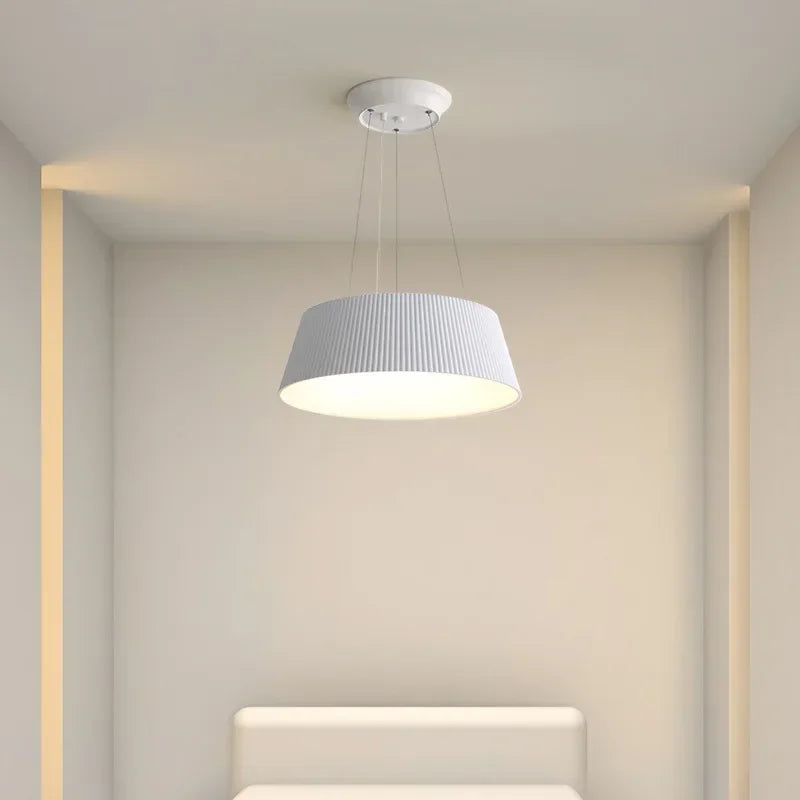 lustre moderne nordique à led pour intérieur