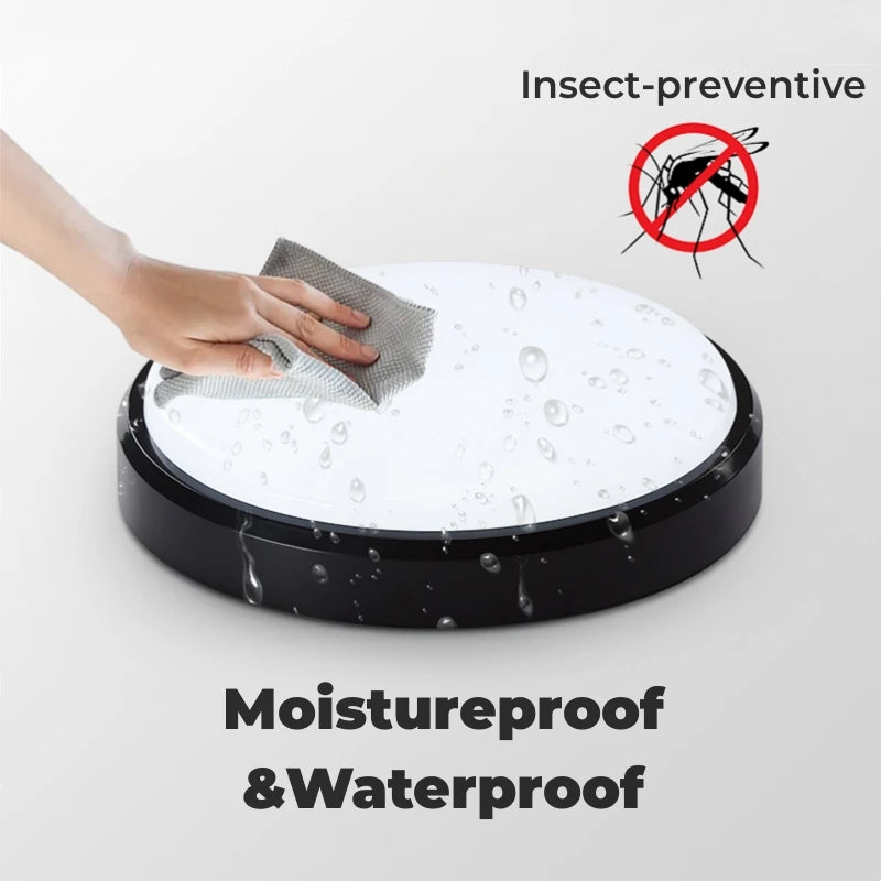 plafonnier led étanche pour intérieur et extérieur