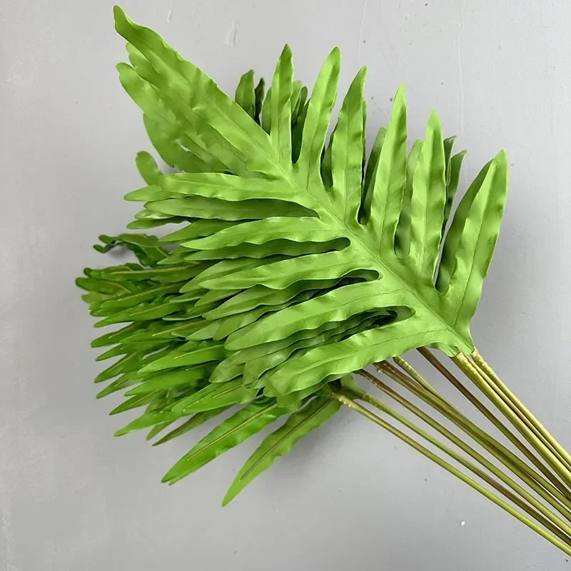 plantes artificielles décoratives pour une ambiance printanière