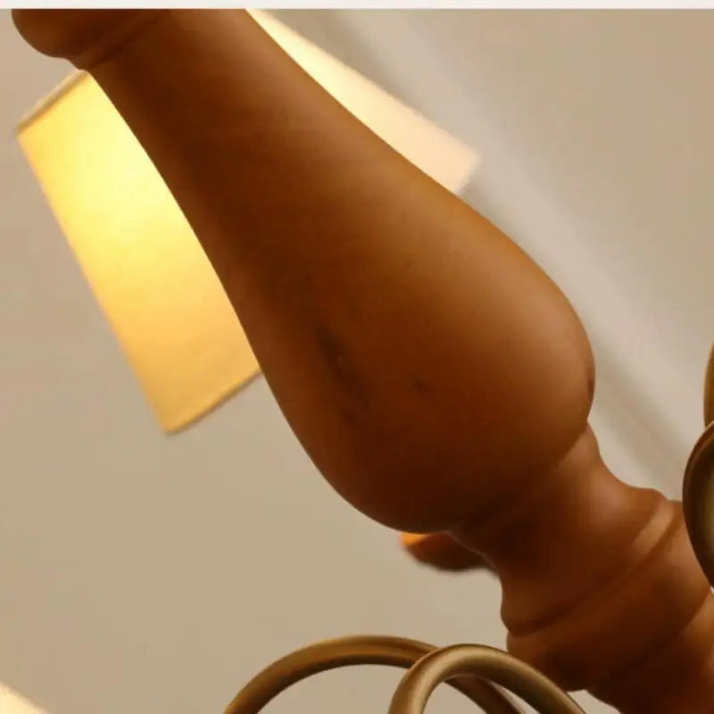 lustre suspendu en fer pour intérieur et extérieur