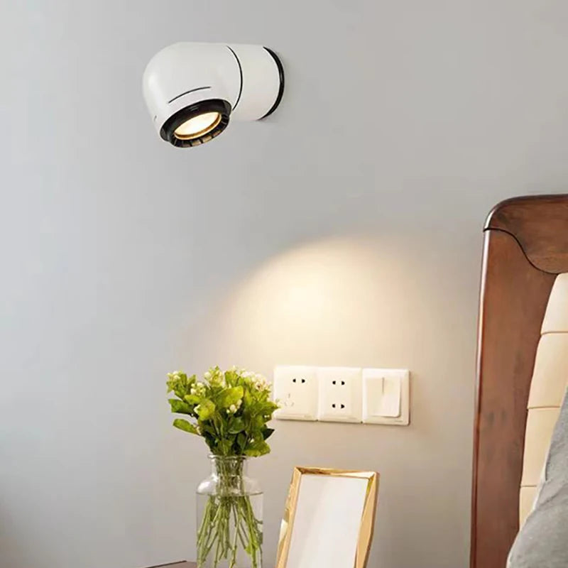 applique murale led créative style 4000k