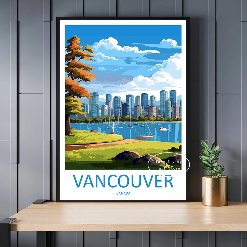 affiche de voyage toile new york rome tokyo venise décoration urbaine